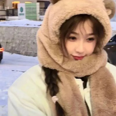 成长的少女